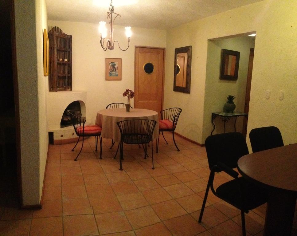 Casa Nube - Guesthouse San Miguel de Allende Dış mekan fotoğraf