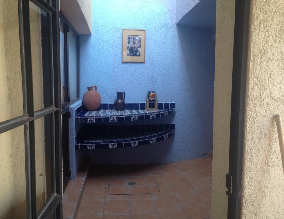 Casa Nube - Guesthouse San Miguel de Allende Dış mekan fotoğraf