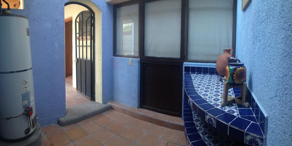 Casa Nube - Guesthouse San Miguel de Allende Dış mekan fotoğraf